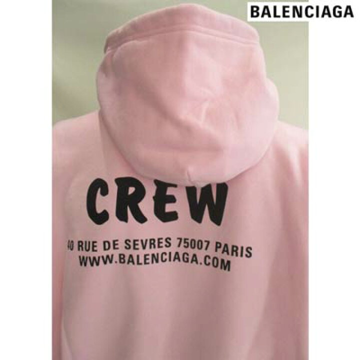 楽天市場】【完売】バレンシアガ BALENCIAGA メンズ トップス パーカー
