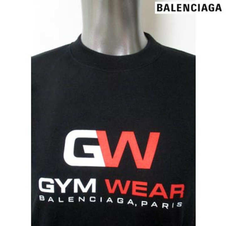楽天市場】バレンシアガ BALENCIAGA レディース トップス Tシャツ 半袖  