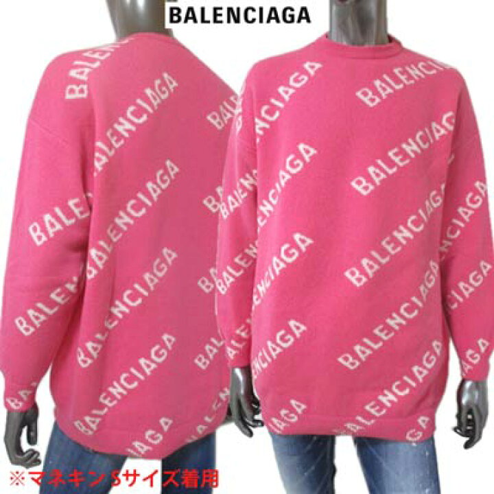 楽天市場】【完売】バレンシアガ BALENCIAGA メンズ トップス ニット  