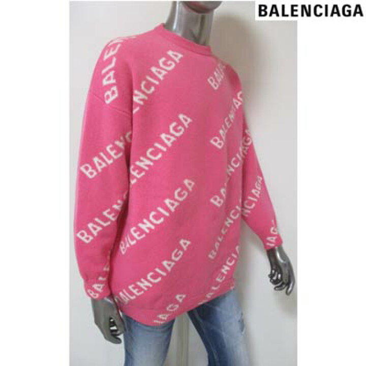 楽天市場】【完売】バレンシアガ BALENCIAGA メンズ トップス ニット 