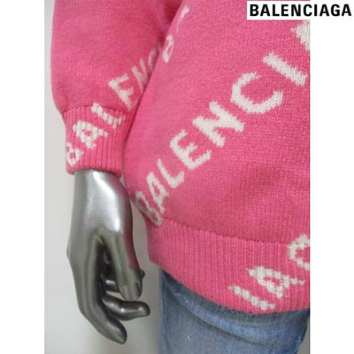楽天市場】【完売】バレンシアガ BALENCIAGA メンズ トップス ニット 