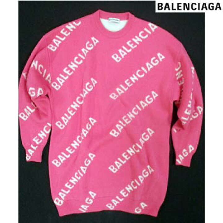 楽天市場】【完売】バレンシアガ BALENCIAGA メンズ トップス ニット 