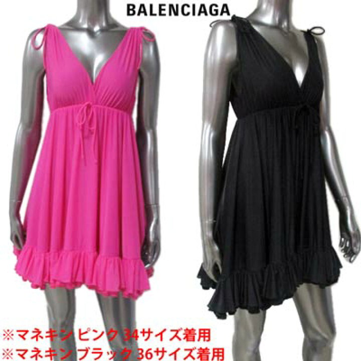 楽天市場】バレンシアガ BALENCIAGA レディース トップス チュニック 