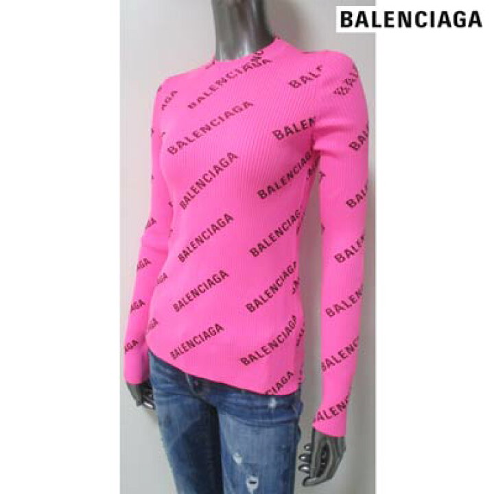 楽天市場】バレンシアガ BALENCIAGA レディース トップス ロンT 長袖  