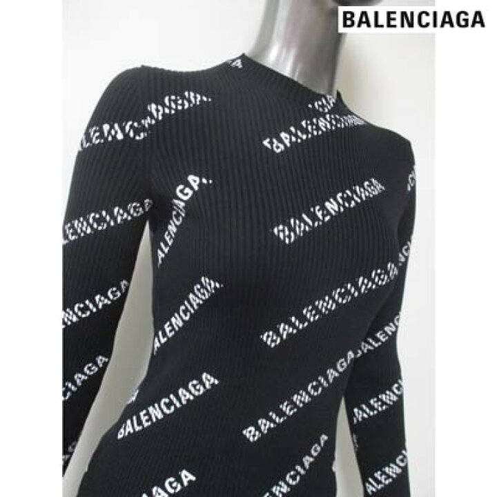 楽天市場】バレンシアガ BALENCIAGA レディース トップス ロンT 長袖 
