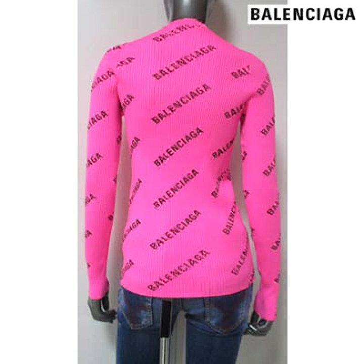 楽天市場】バレンシアガ BALENCIAGA レディース トップス ロンT 長袖 