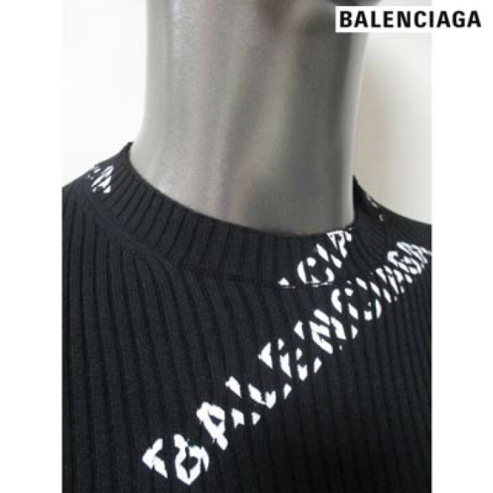 楽天市場】バレンシアガ BALENCIAGA レディース トップス ロンT 長袖 