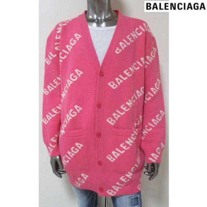 楽天市場】【完売】バレンシアガ BALENCIAGA メンズ トップス ニット  