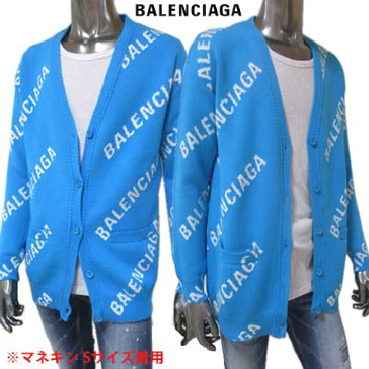 楽天市場】バレンシアガ BALENCIAGA メンズ トップス ニット 
