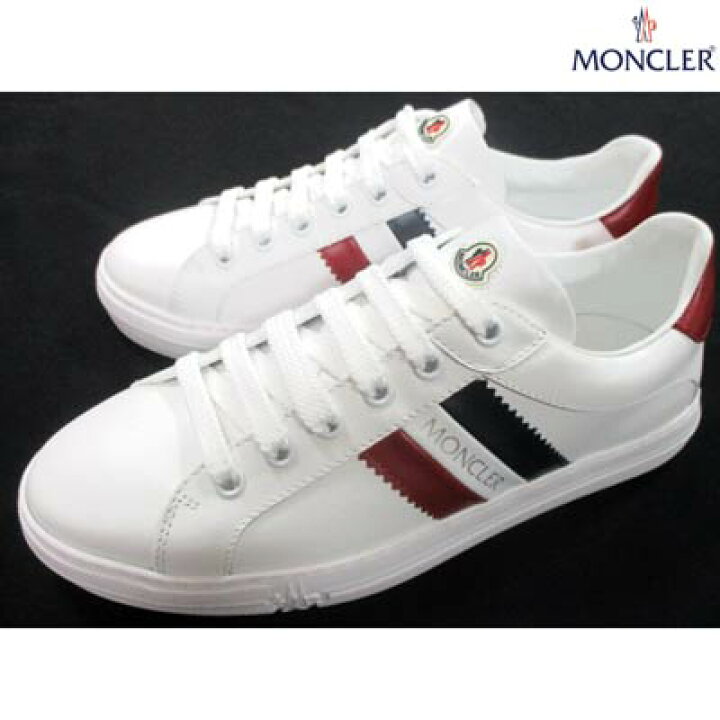 楽天市場】モンクレール MONCLER レディース 靴 スニーカー ローカット  