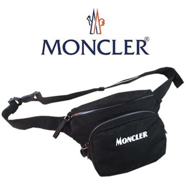 楽天市場】モンクレール MONCLER メンズ 鞄 バッグ ボディーバッグ 