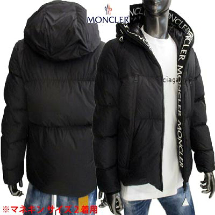 楽天市場】モンクレール MONCLER メンズ アウター ダウン ジャケット 