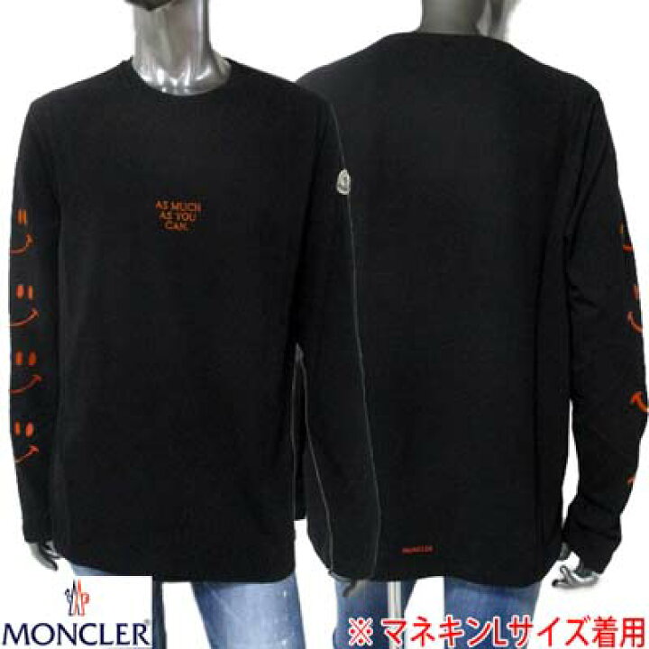 楽天市場】【完売】モンクレール MONCLER メンズ トップス Tシャツ 