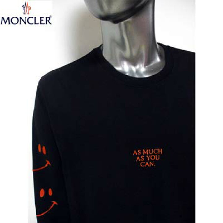 楽天市場】【完売】モンクレール MONCLER メンズ トップス Tシャツ 