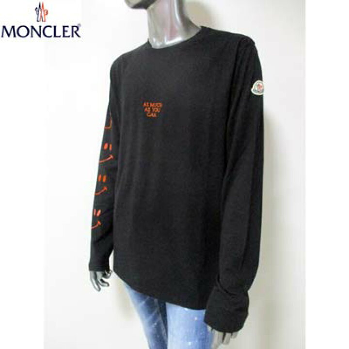 楽天市場】【完売】モンクレール MONCLER メンズ トップス Tシャツ 