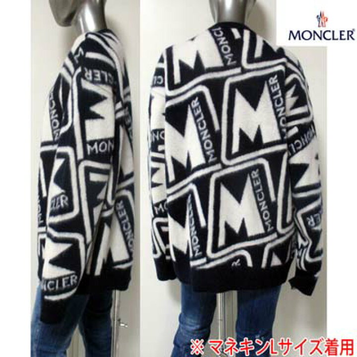 楽天市場】【完売】モンクレール MONCLER メンズ トップス セーター 