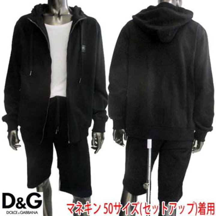 楽天市場】ドルチェ＆ガッバーナ DOLCE&GABBANA メンズ セットアップ 