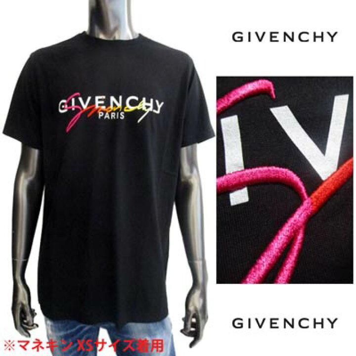 楽天市場】【完売】ジバンシー GIVENCHY メンズ トップス Tシャツ 半袖 