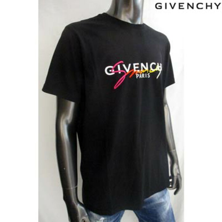 楽天市場】【完売】ジバンシー GIVENCHY メンズ トップス Tシャツ 半袖 