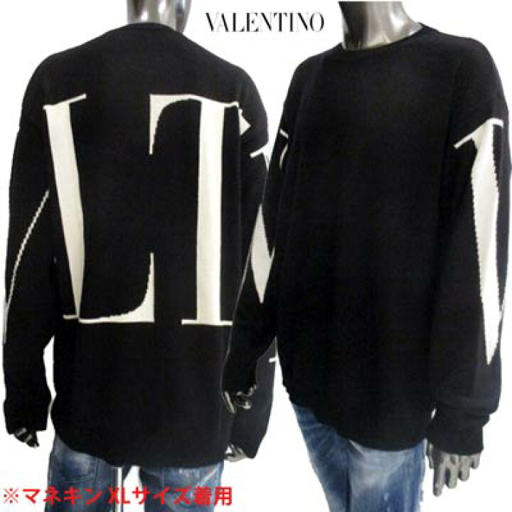 楽天市場】【完売】ヴァレンティノ VALENTINO メンズ トップス ニット  