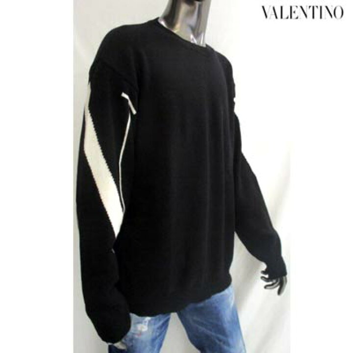 楽天市場】【完売】ヴァレンティノ VALENTINO メンズ トップス ニット  