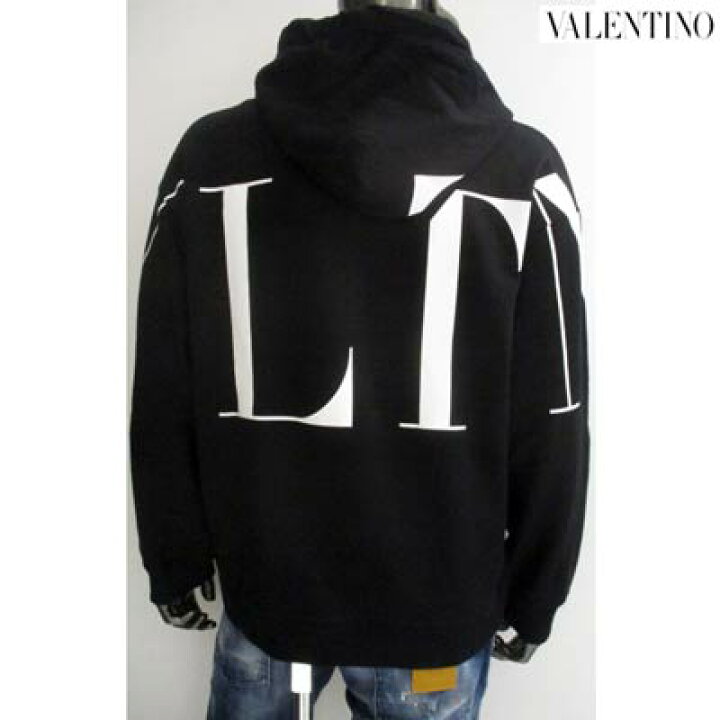楽天市場】ヴァレンティノ VALENTINO メンズ トップス パーカー
