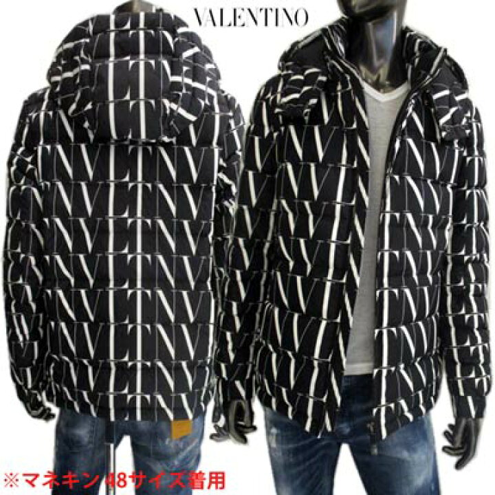 楽天市場】【完売】ヴァレンティノ VALENTINO メンズ アウター ダウン 