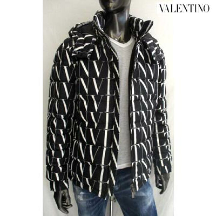 楽天市場】【完売】ヴァレンティノ VALENTINO メンズ アウター ダウン 