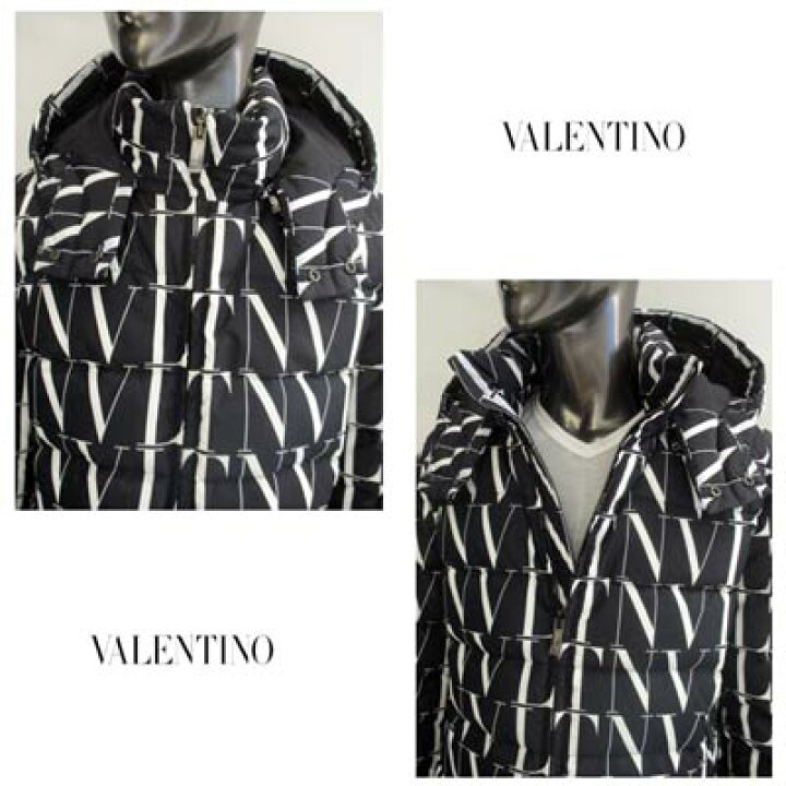 楽天市場】【完売】ヴァレンティノ VALENTINO メンズ アウター ダウン 