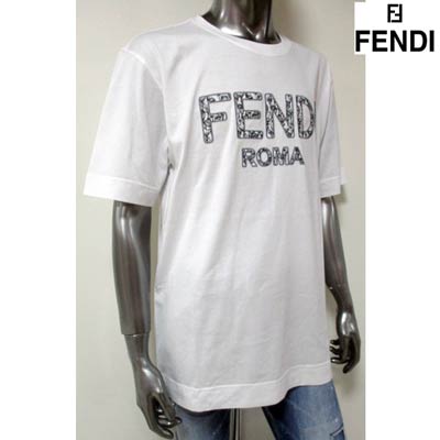 楽天市場】【完売】フェンディ FENDI メンズ トップス Tシャツ 半袖 