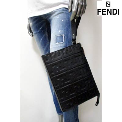 楽天市場】【完売】フェンディ FENDI メンズ 鞄 バッグ クラッチバッグ 