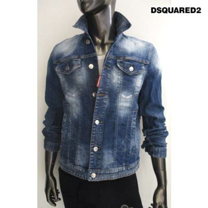 楽天市場】ディースクエアード DSQUARED2 メンズ アウター ジャケット  