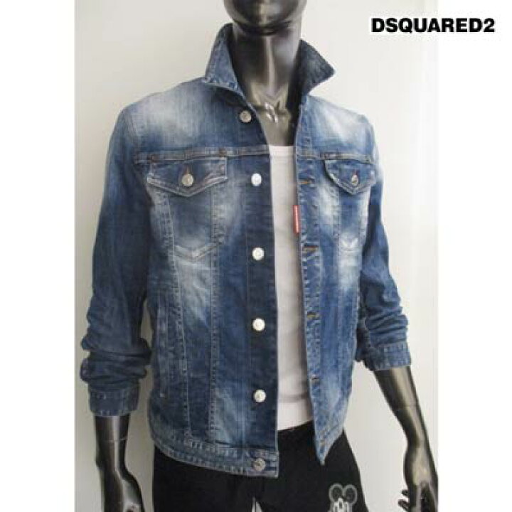 楽天市場】ディースクエアード DSQUARED2 メンズ アウター ジャケット 