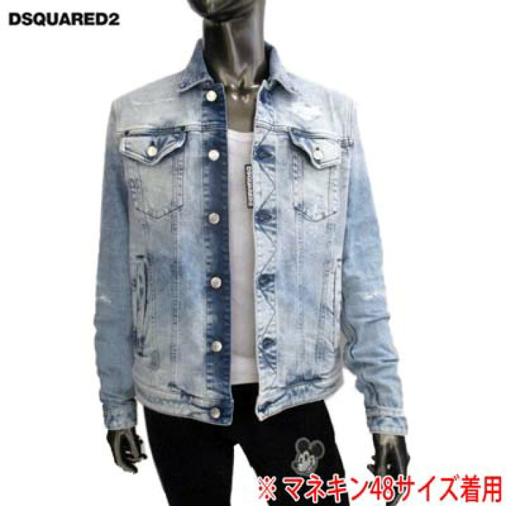 楽天市場】【完売】ディースクエアード DSQUARED2 メンズ アウター 