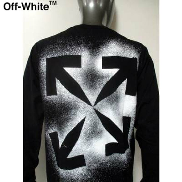 楽天市場】オフホワイト OFF-WHITE メンズ トップス Tシャツ ロンT