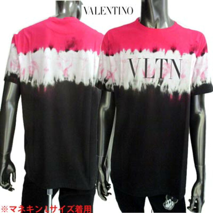 楽天市場】【完売】ヴァレンティノ VALENTINO メンズ トップス Tシャツ 