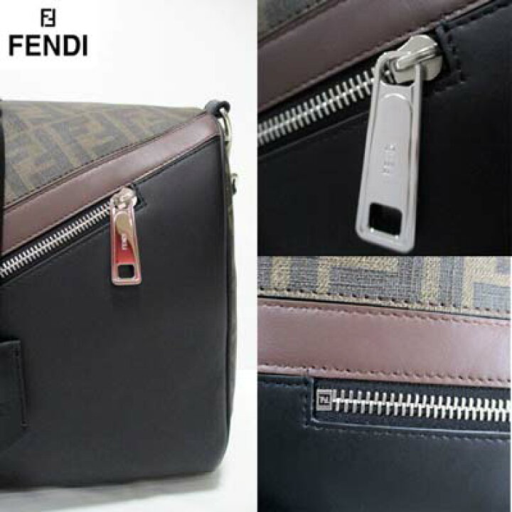 楽天市場】フェンディ FENDI メンズ 鞄 ボストンバッグ ショルダー  