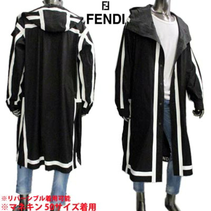 楽天市場】【完売】フェンディ FENDI メンズ アウター ジャケット 