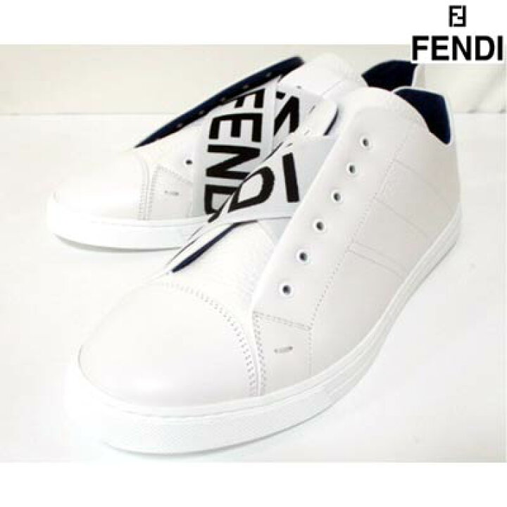 楽天市場】【完売】フェンディ FENDI メンズ 靴 スニーカー ロゴ  