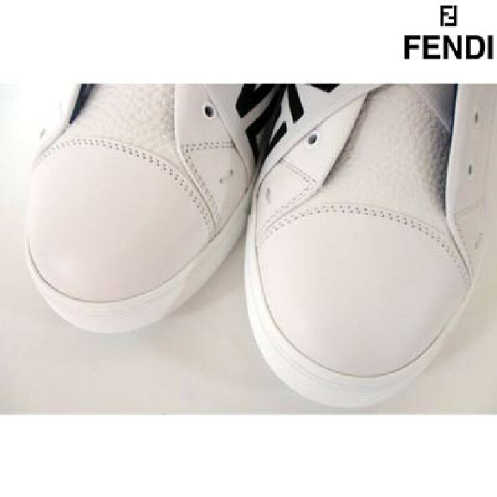 楽天市場】【完売】フェンディ FENDI メンズ 靴 スニーカー ロゴ 