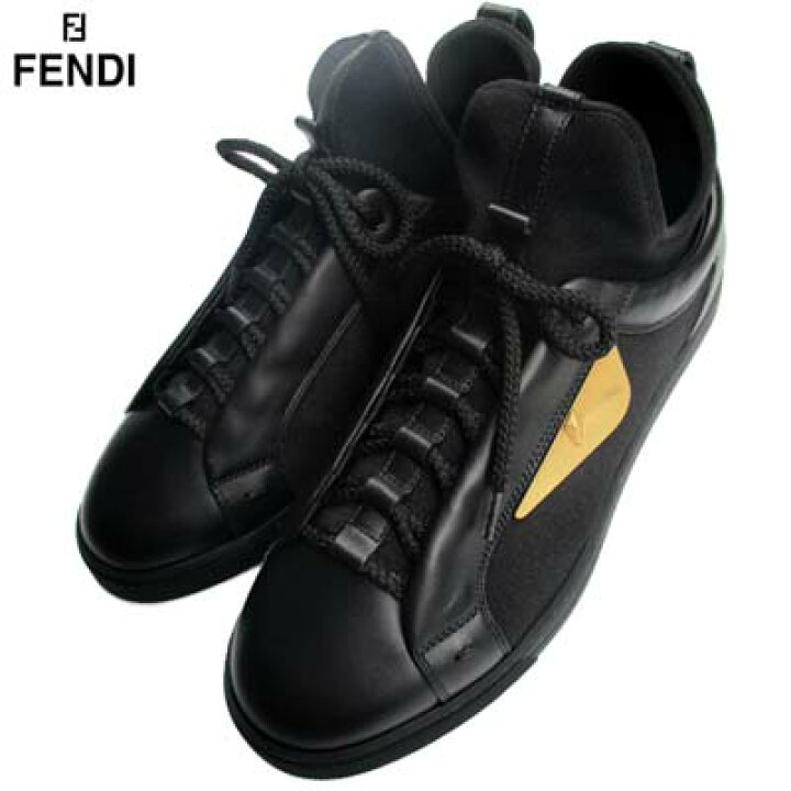 楽天市場】フェンディ FENDI メンズ 靴 スニーカー ソール部分FENDI 