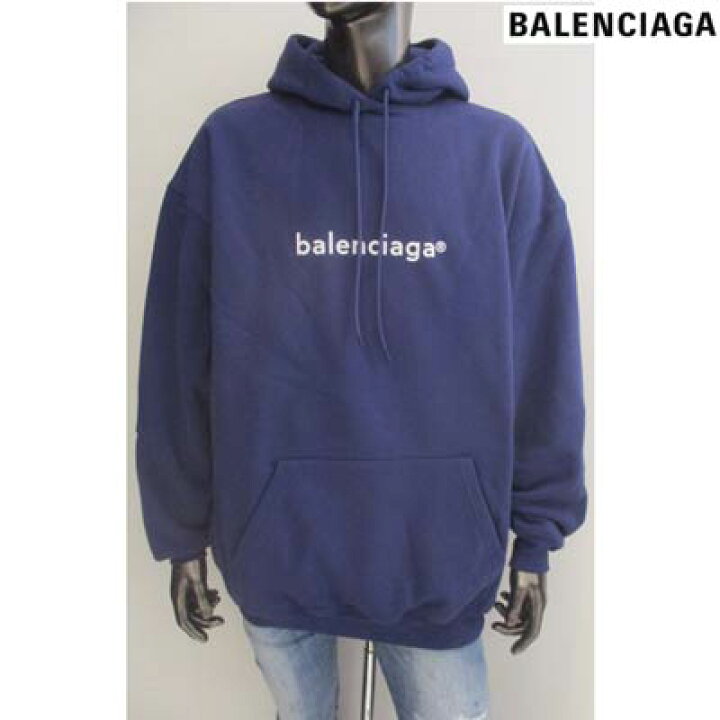 楽天市場】【完売】バレンシアガ BALENCIAGA メンズ トップス パーカー  