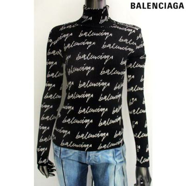 楽天市場】バレンシアガ BALENCIAGA レディース トップス 長袖 ロンT 