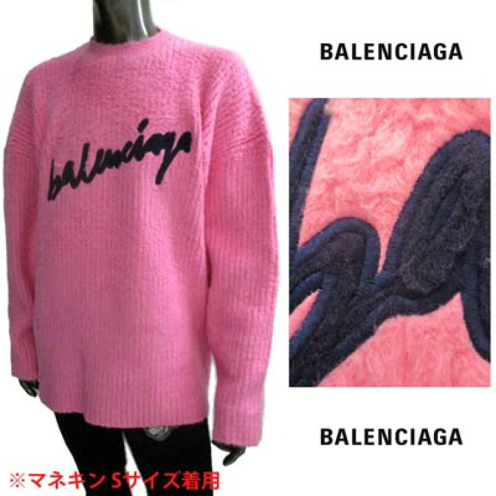 楽天市場】【完売】バレンシアガ BALENCIAGA メンズ トップス ニット 