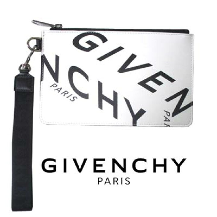 楽天市場】ジバンシー GIVENCHY メンズ 鞄 バッグ ポーチ ロゴ ユニ 
