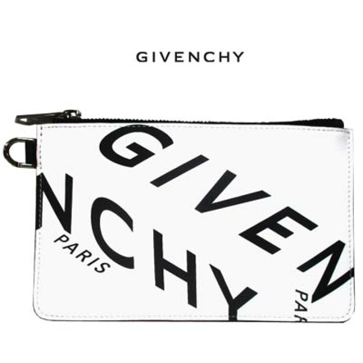 楽天市場】ジバンシー GIVENCHY メンズ 鞄 バッグ ポーチ ロゴ ユニ 