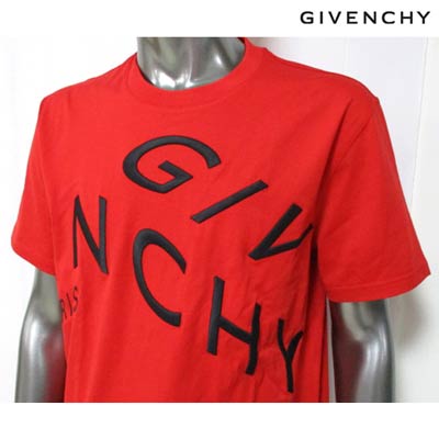 楽天市場】ジバンシー GIVENCHY メンズ トップス Tシャツ 半袖 ロゴ 