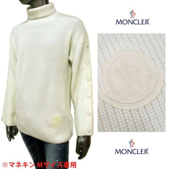 楽天市場】【完売】モンクレール MONCLER メンズ トップス ニット 