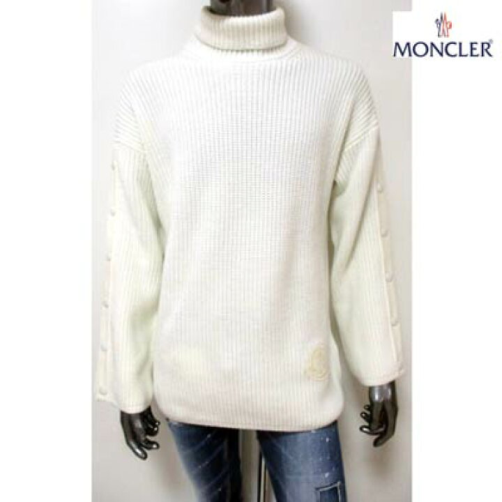 楽天市場】【完売】モンクレール MONCLER メンズ トップス ニット  