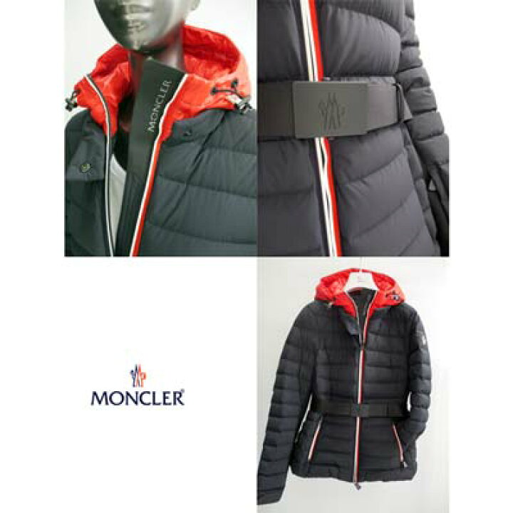 楽天市場】モンクレールグルノーブル MONCLER GRENOBLE レディース 